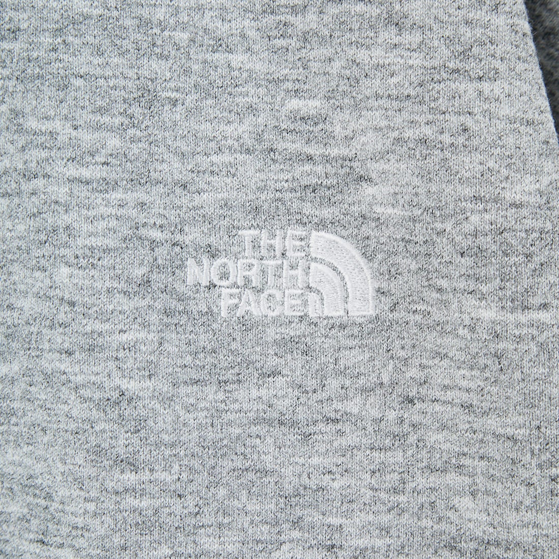 THE NORTH FACE [ザ ノースフェイス] スモールロゴヘザースウェットクルー [NT62532] Z