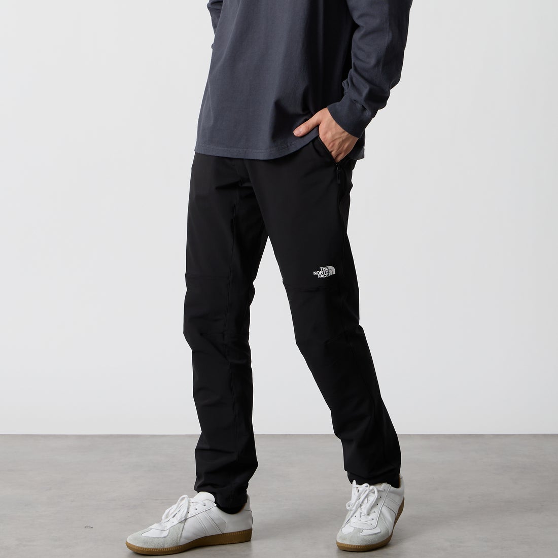 K&&モデル身長：177cm 着用サイズ：M&&