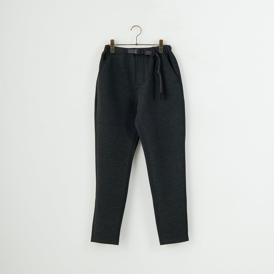 Gramicci [グラミチ] 別注 テックニット スリムパンツ [GUP5-F1021-JF] CHARCOAL