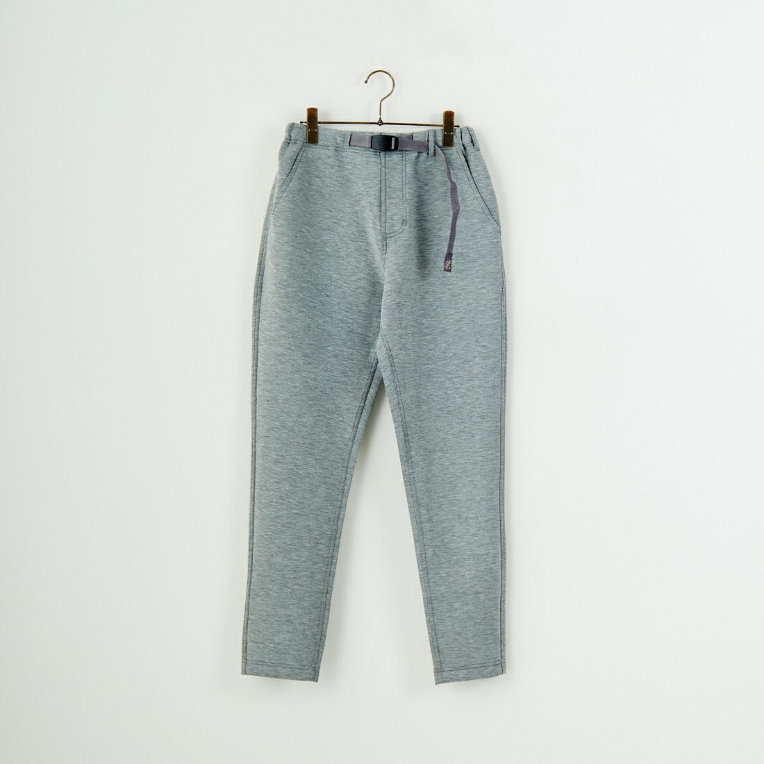 GRAMiCCi [グラミチ] 別注 テックニット スリムパンツ [GUP5-F1021-JF] GRAY