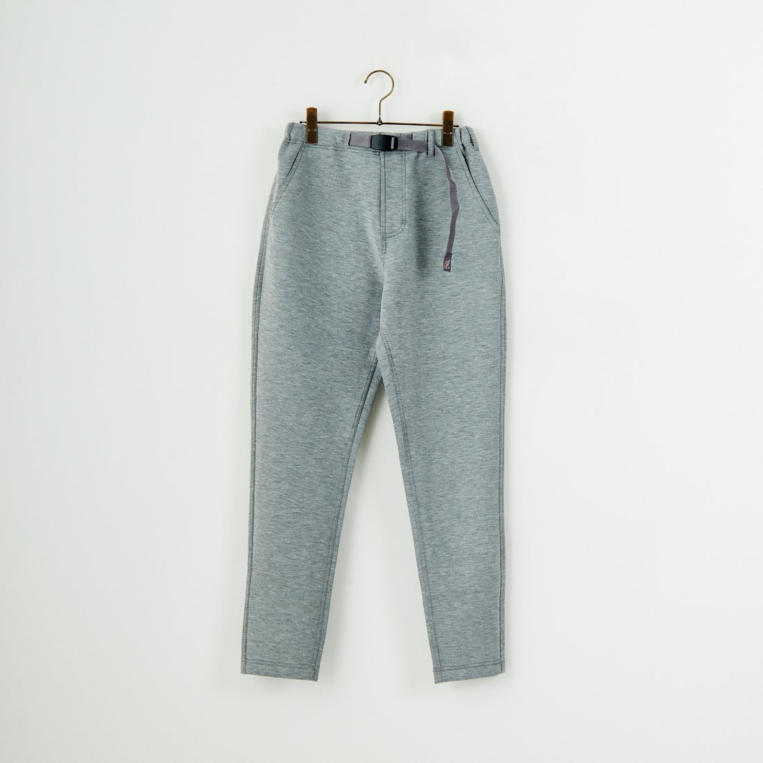 GRAMiCCi [グラミチ] 別注 テックニット スリムパンツ [GUP5-F1021-JF] GRAY