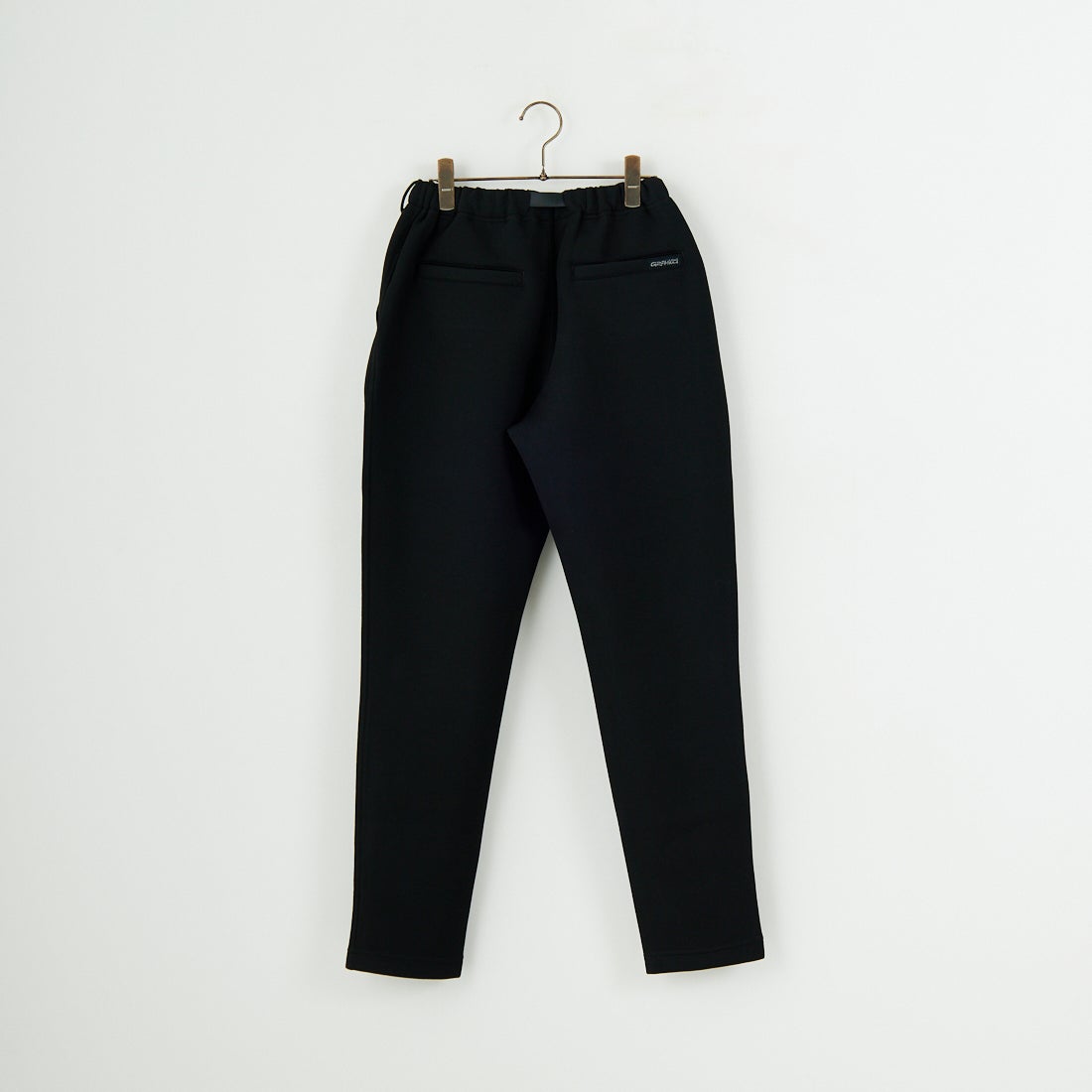 Gramicci [グラミチ] 別注 テックニット スリムパンツ [GUP5-F1021-JF] BLACK