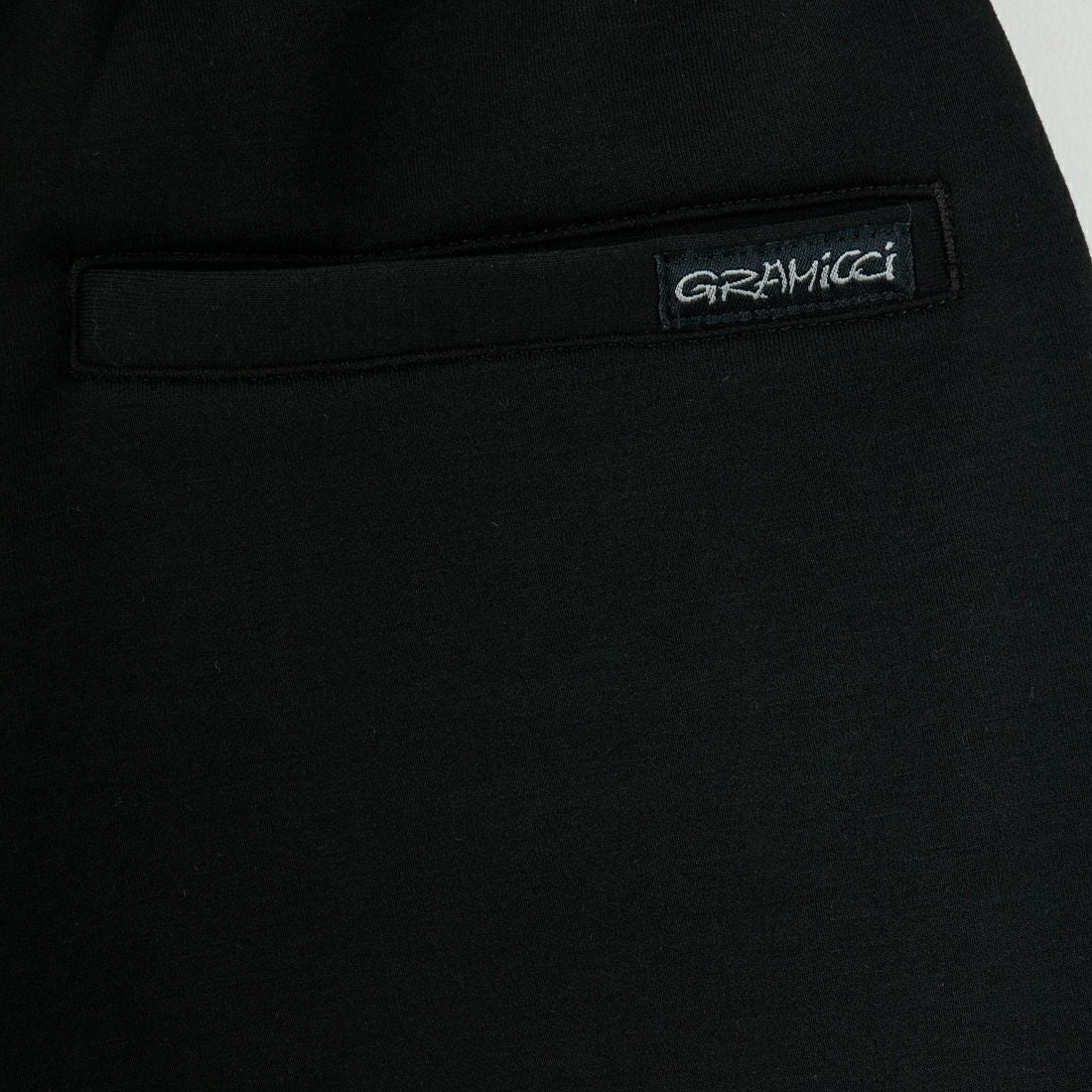 GRAMiCCi [グラミチ] 別注 テックニット スリムパンツ [GUP5-F1021-JF] BLACK