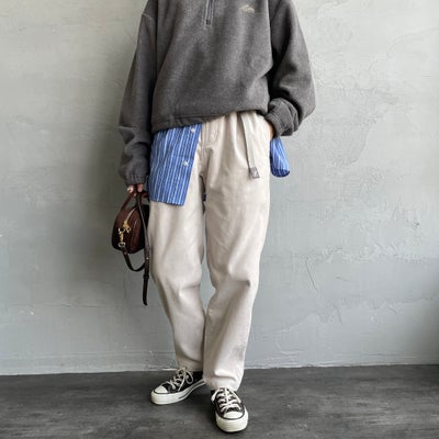 BONE&&モデル身長：158cm 着用サイズ：S&&