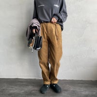 CAMEL&&モデル身長：158cm 着用サイズ：S&&