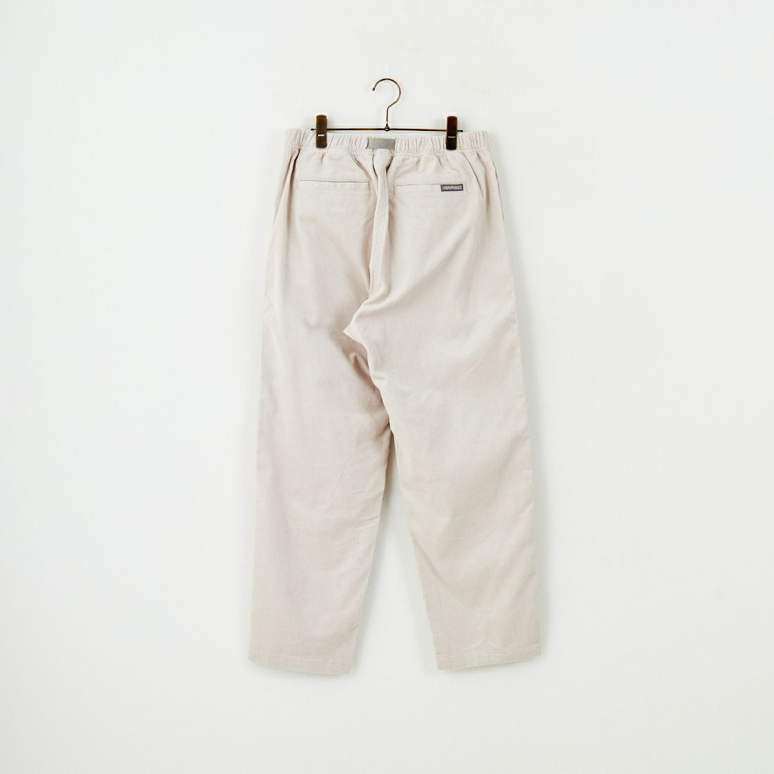 GRAMiCCi [グラミチ] 別注 コーデュロイ エブリデイパンツ [GUP5-F1022-JF] BONE