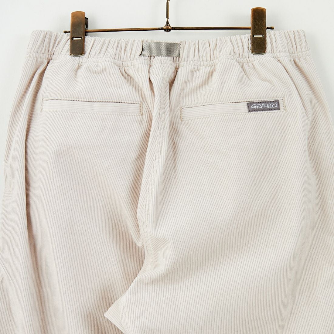 GRAMiCCi [グラミチ] 別注 コーデュロイ エブリデイパンツ [GUP5-F1022-JF] BONE