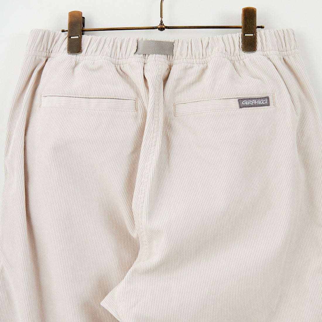 GRAMiCCi [グラミチ] 別注 コーデュロイ エブリデイパンツ [GUP5-F1022-JF] BONE