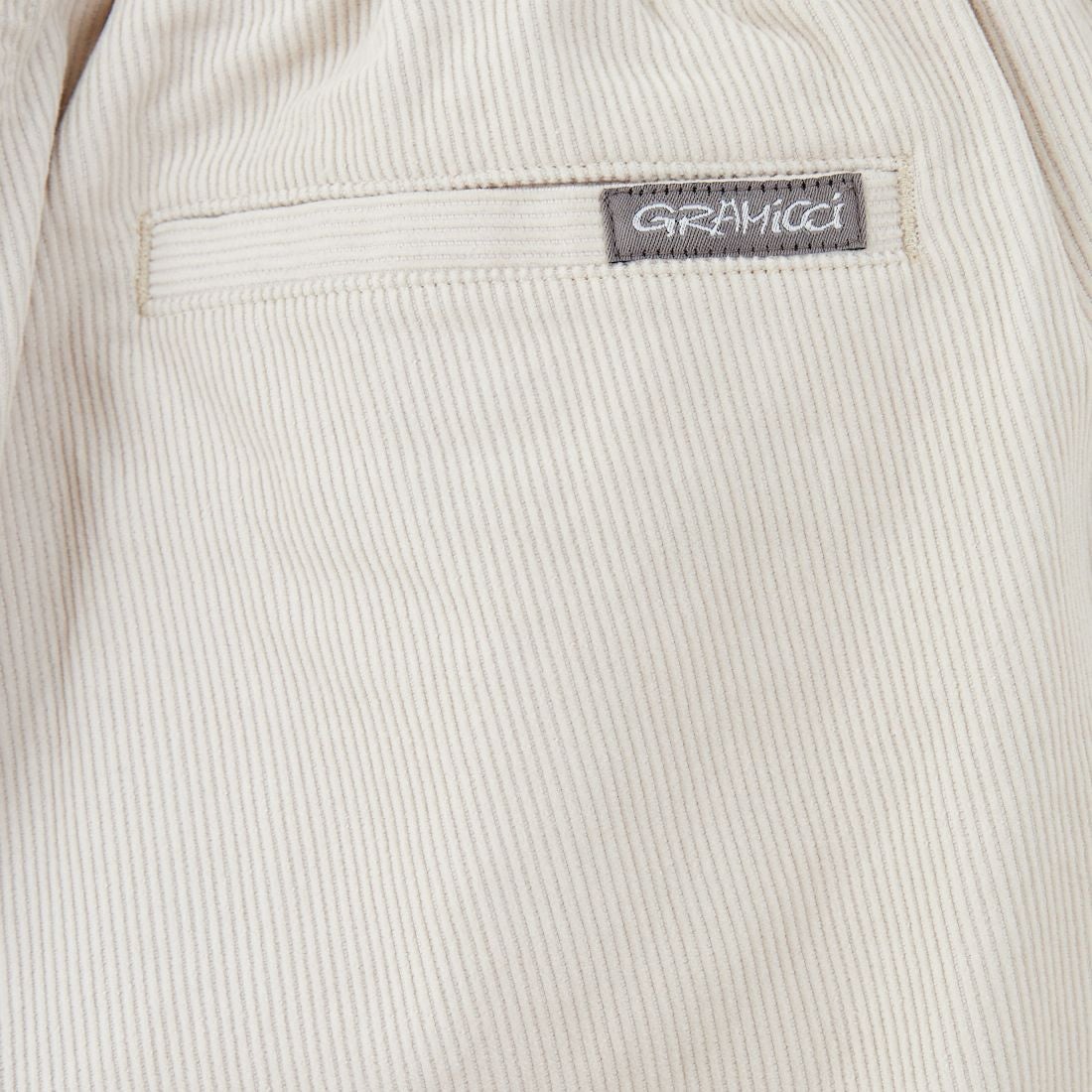 GRAMiCCi [グラミチ] 別注 コーデュロイ エブリデイパンツ [GUP5-F1022-JF] BONE