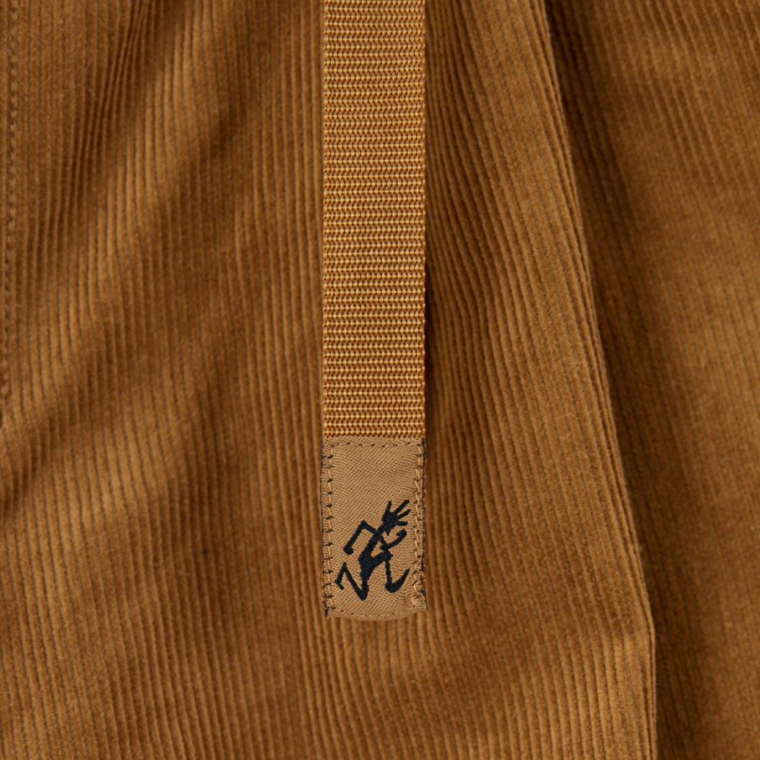 GRAMiCCi [グラミチ] 別注 コーデュロイ エブリデイパンツ [GUP5-F1022-JF] CAMEL