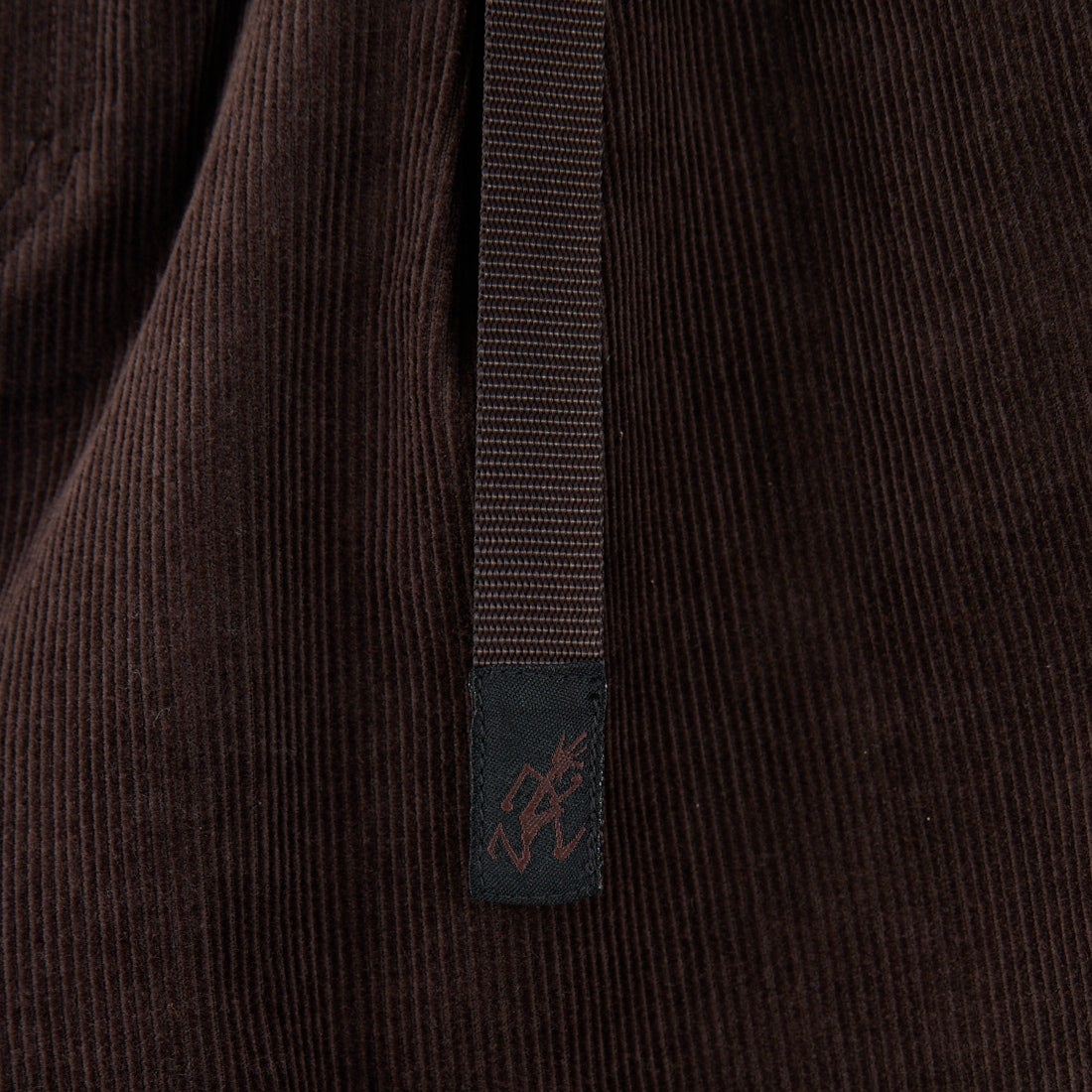 GRAMiCCi [グラミチ] 別注 コーデュロイ エブリデイパンツ [GUP5-F1022-JF] D.BROWN