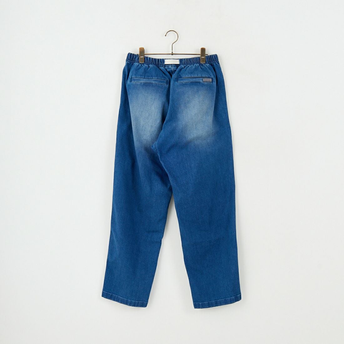 GRAMiCCi [グラミチ] 別注 ストレッチデニム エブリデイパンツ [GUP5-F1023-JF] D.USED BLU