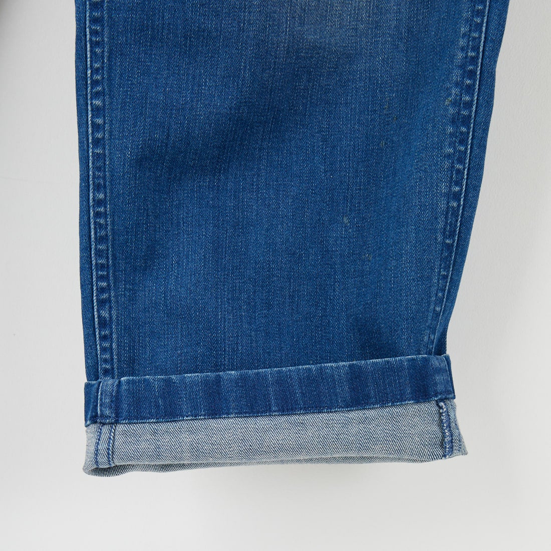 GRAMiCCi [グラミチ] 別注 ストレッチデニム エブリデイパンツ [GUP5-F1023-JF] D.USED BLU