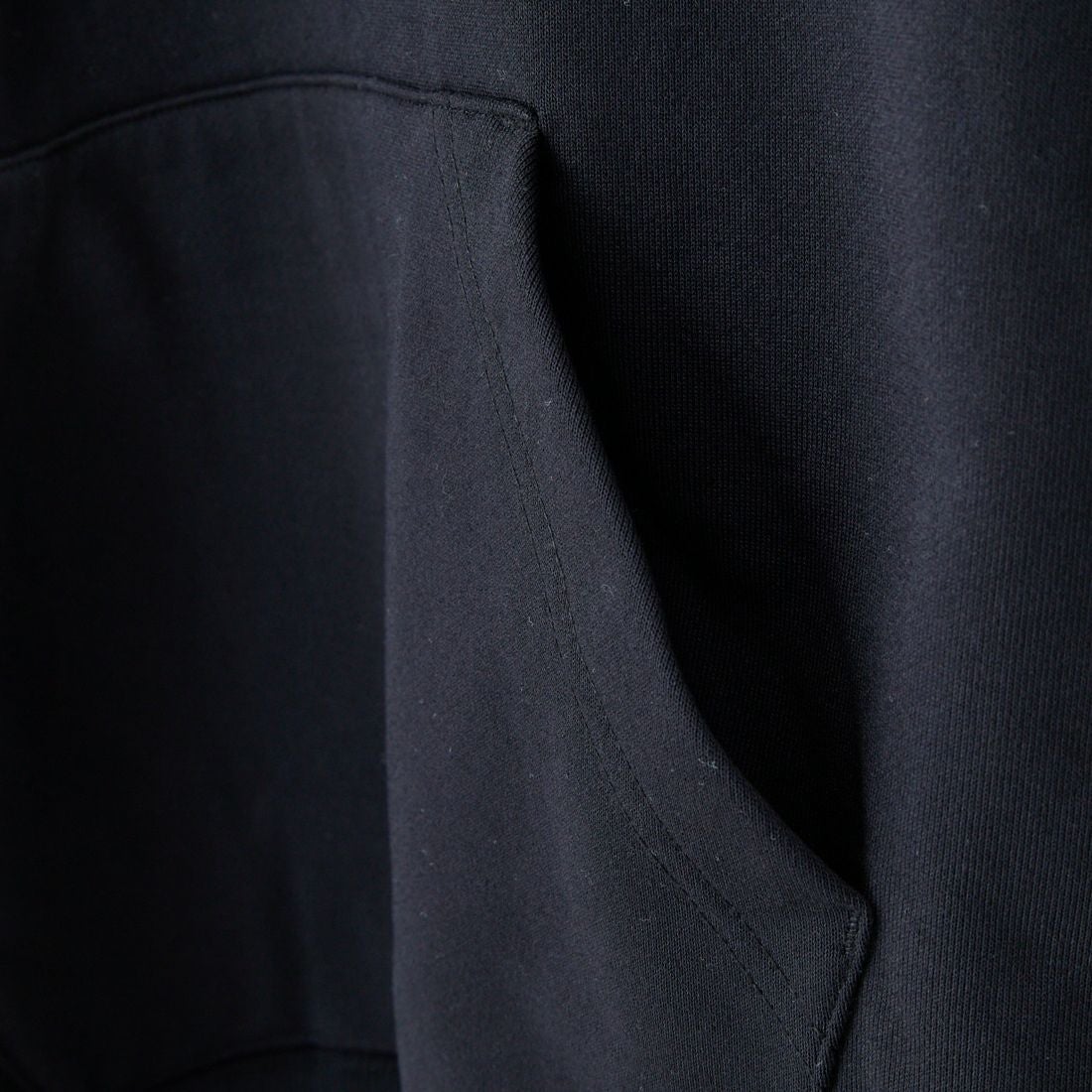 THE NORTH FACE [ザ ノースフェイス] バックスクエアロゴフーディ [NT62533] K