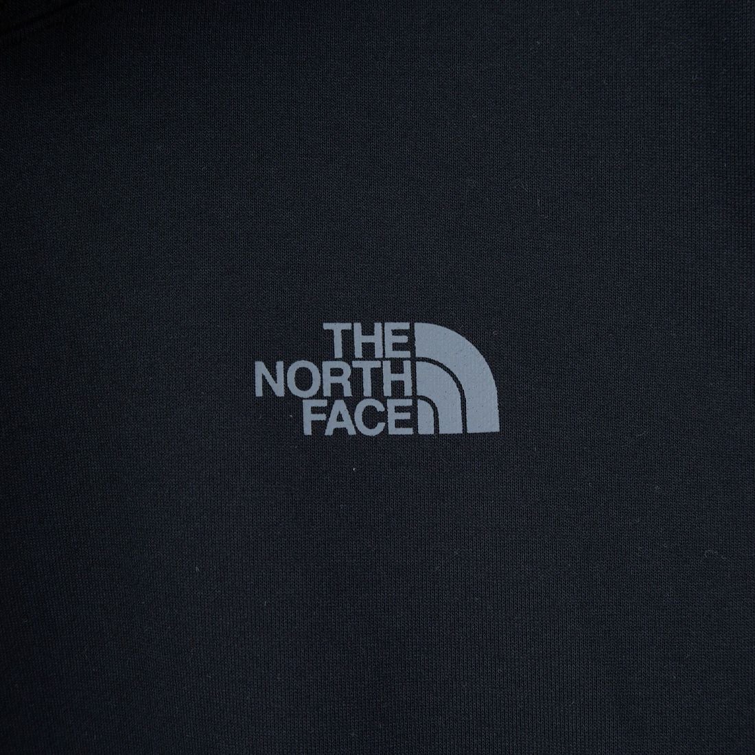 THE NORTH FACE [ザ ノースフェイス] バックスクエアロゴフーディ [NT62533] K
