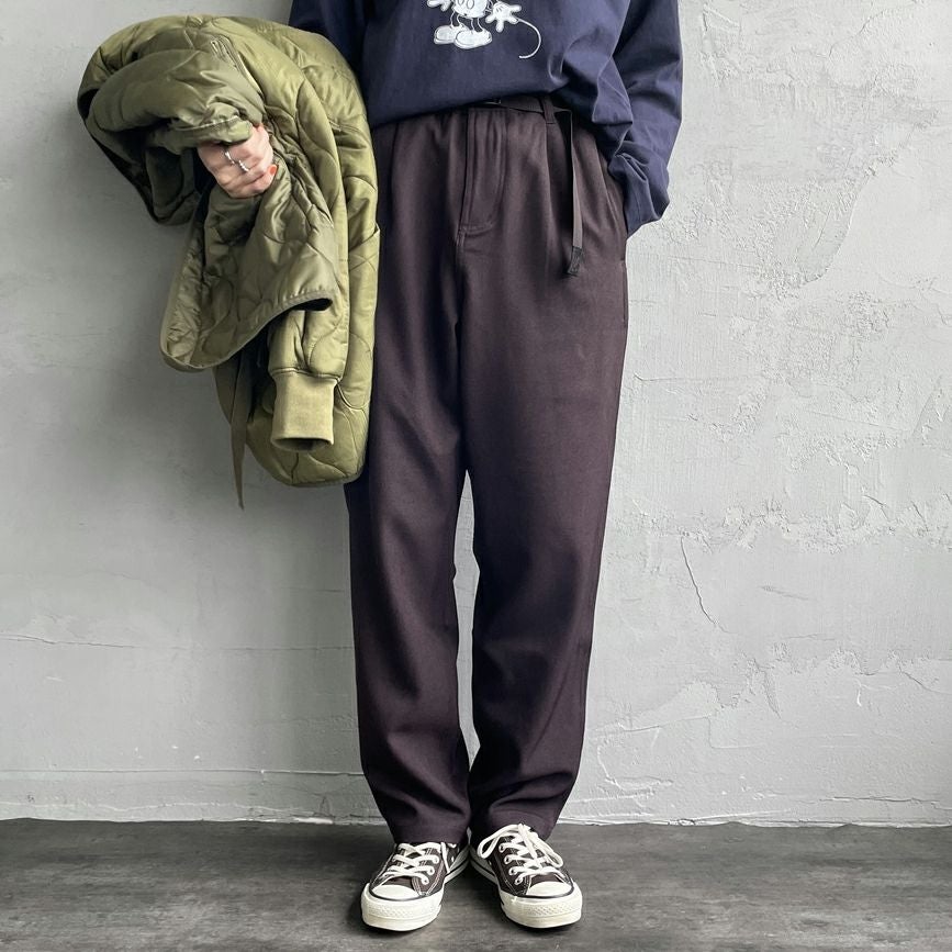 BROWN&&モデル身長：160cm 着用サイズ：S&&