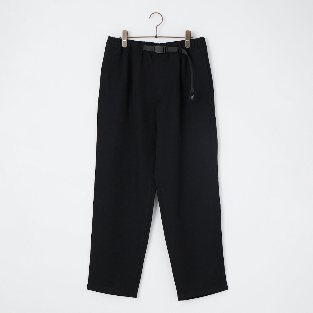 GRAMiCCi [グラミチ] 別注 ウールライク エブリデイパンツ [GUP5-F1024-JF] BLACK