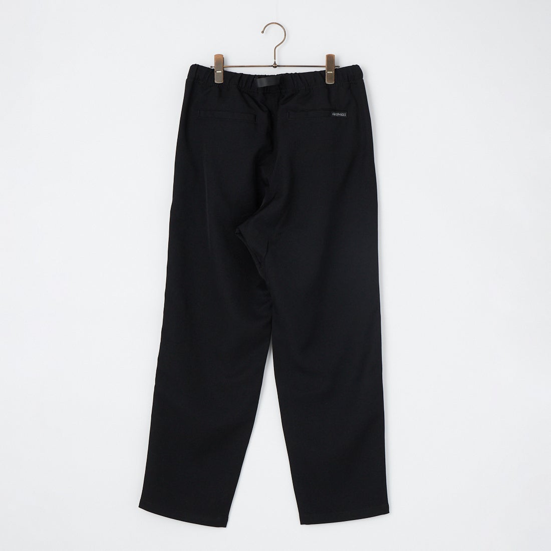 GRAMiCCi [グラミチ] 別注 ウールライク エブリデイパンツ [GUP5-F1024-JF] BLACK