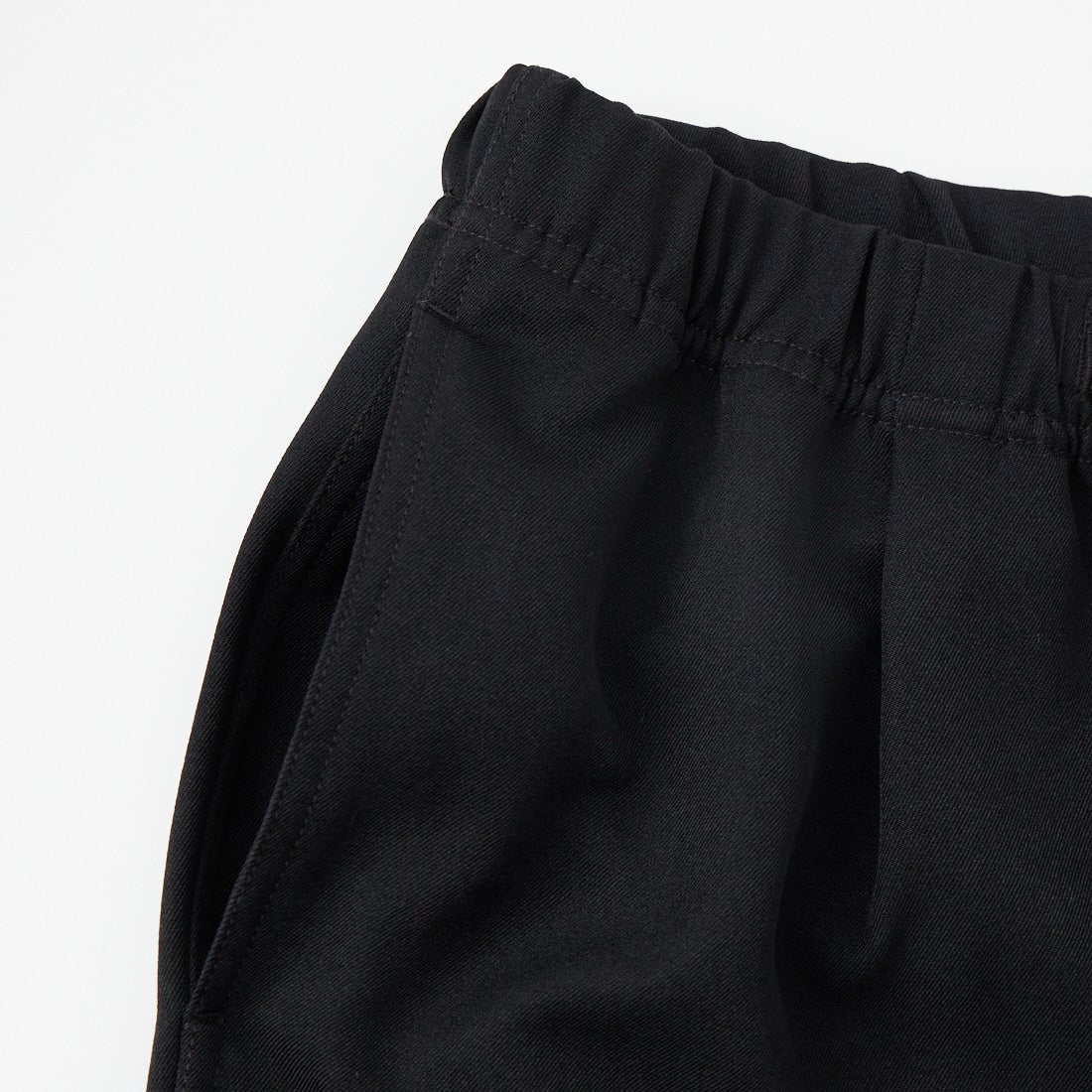 GRAMiCCi [グラミチ] 別注 ウールライク エブリデイパンツ [GUP5-F1024-JF] BLACK