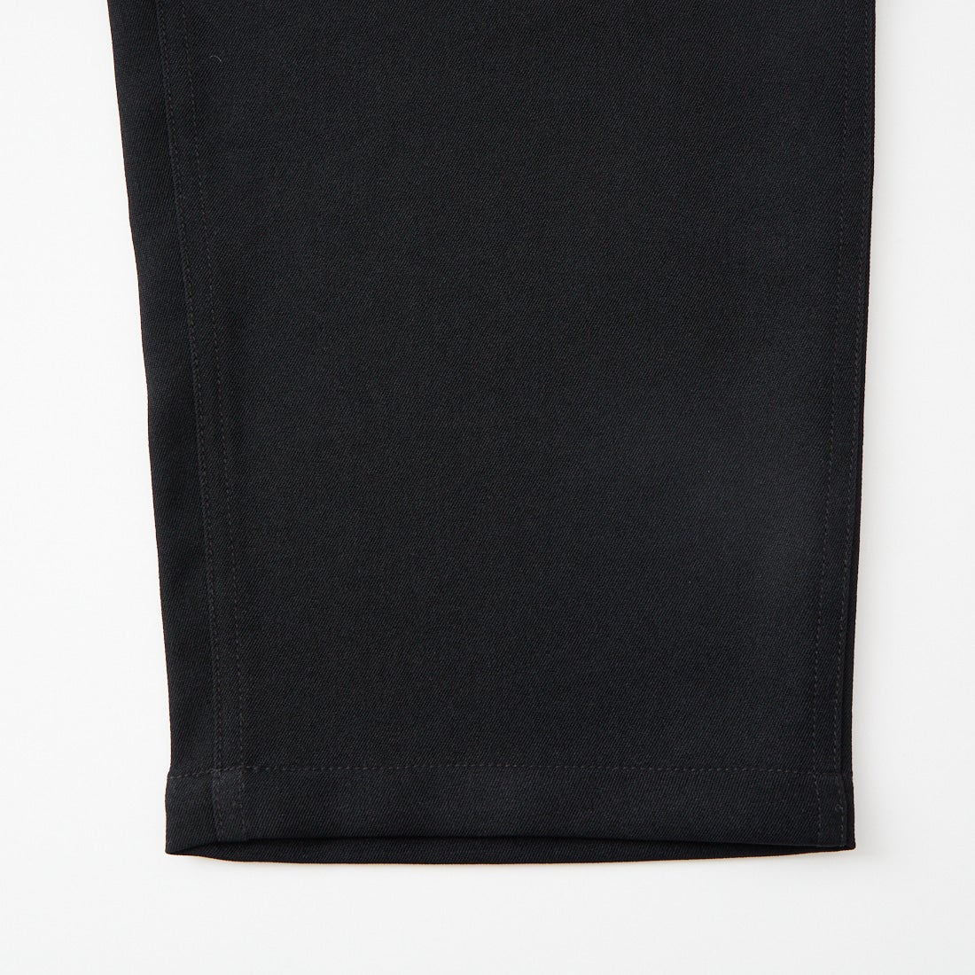 GRAMiCCi [グラミチ] 別注 ウールライク エブリデイパンツ [GUP5-F1024-JF] BLACK