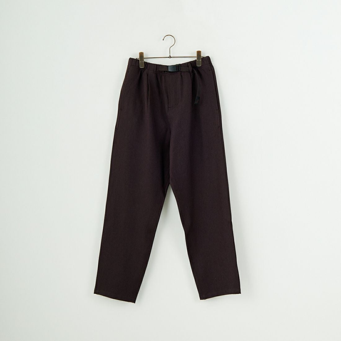 GRAMiCCi [グラミチ] 別注 ウールライク エブリデイパンツ [GUP5-F1024-JF] BROWN