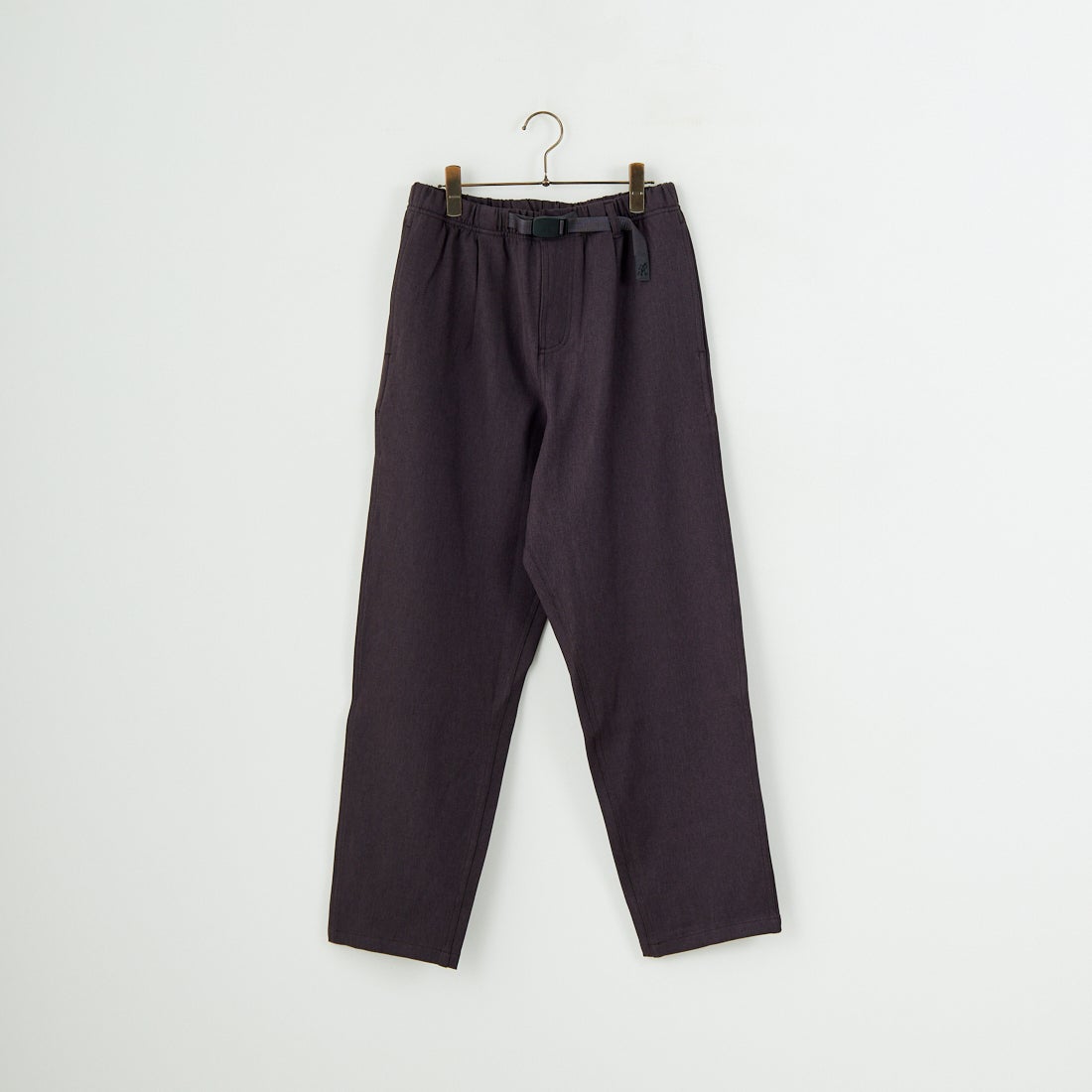 GRAMiCCi [グラミチ] 別注 ウールライク エブリデイパンツ [GUP5-F1024-JF] CHARCOAL