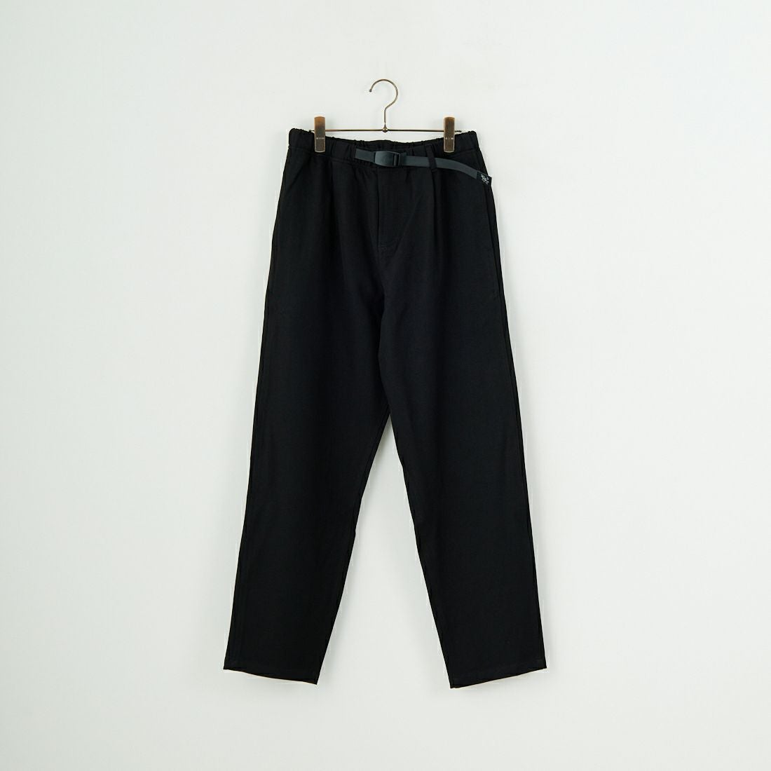 GRAMiCCi [グラミチ] 別注 ウールライク エブリデイパンツ [GUP5-F1024-JF] BLACK