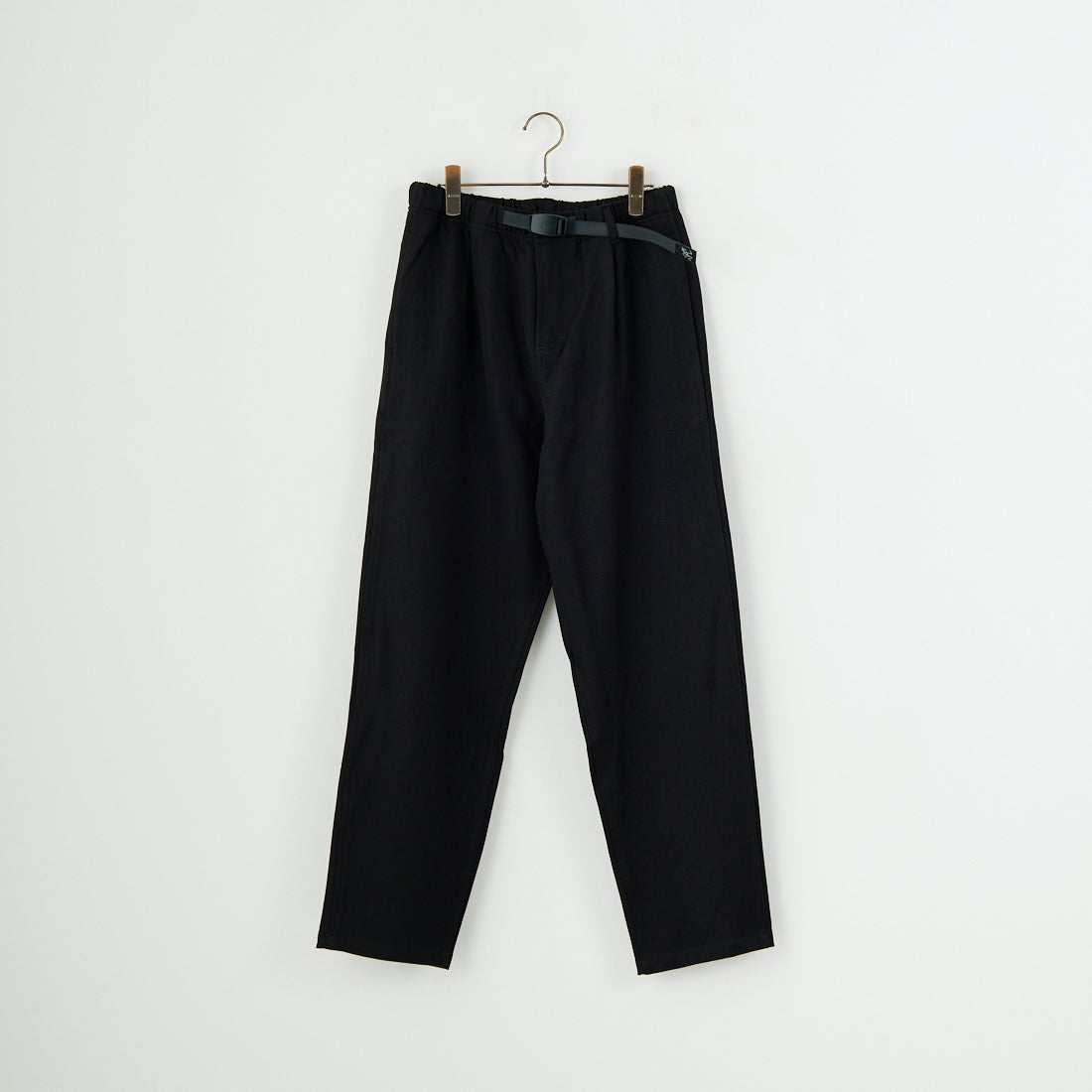 GRAMiCCi [グラミチ] 別注 ウールライク エブリデイパンツ [GUP5-F1024-JF] BLACK