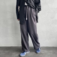 CHARCOAL&&モデル身長：160cm 着用サイズ：S&&