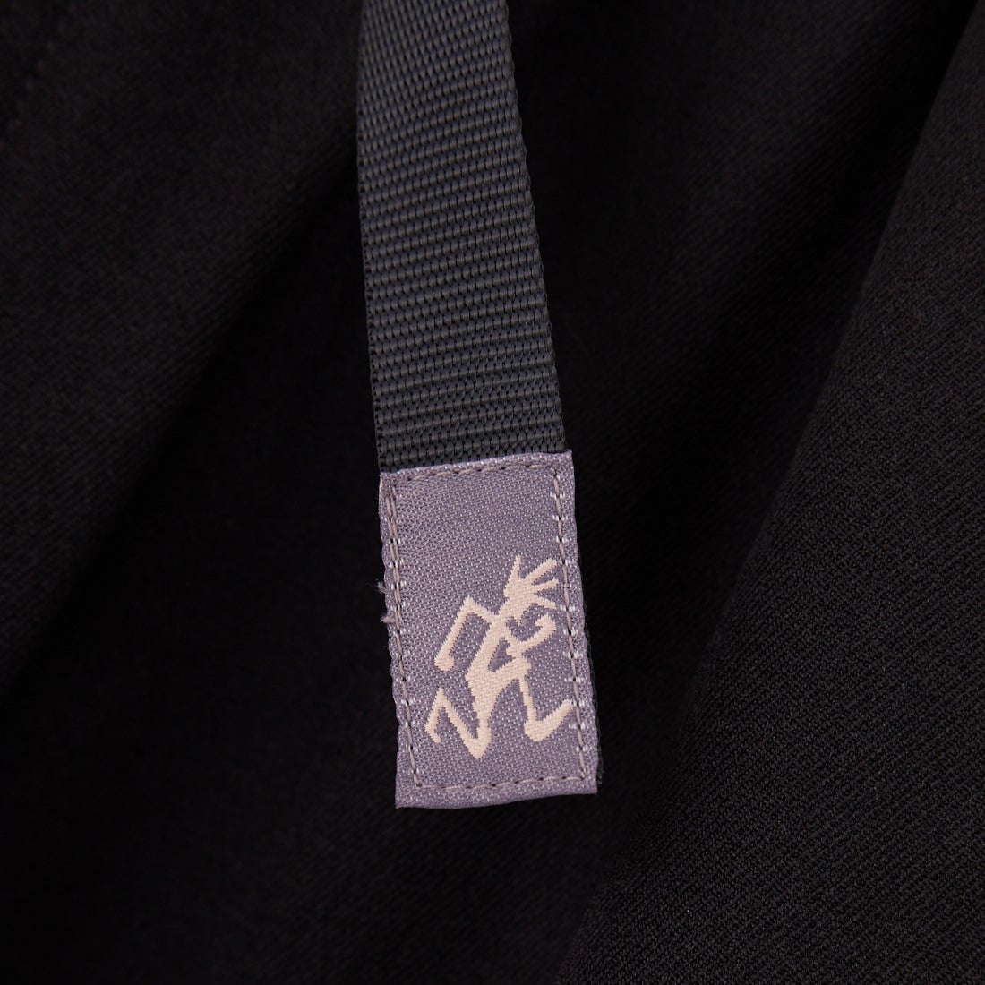 GRAMiCCi [グラミチ] 別注 ウールライク ワイドパンツ [GUP5-F1025-JF] BLACK