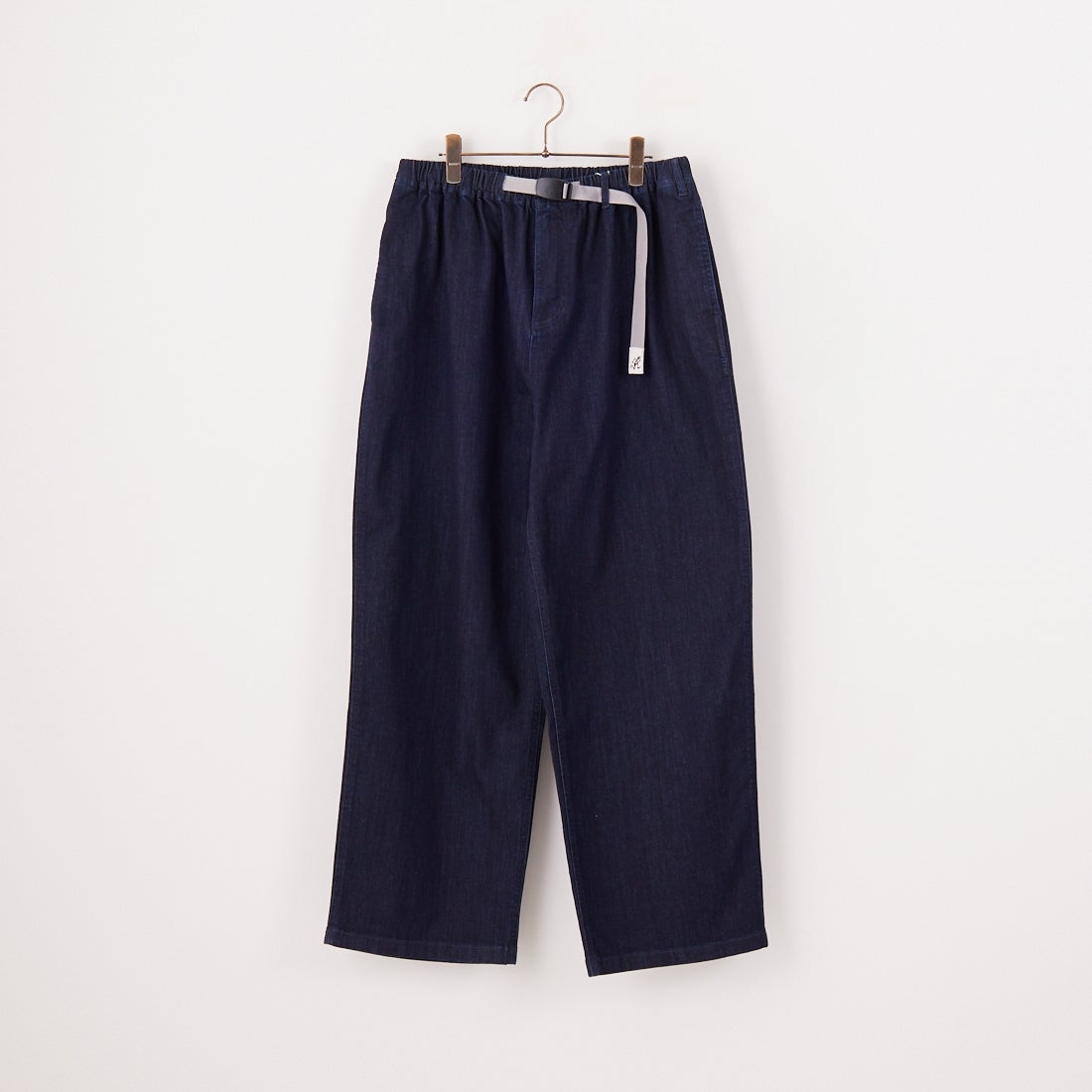 GRAMiCCi [グラミチ] 別注 ワイドデニムパンツ [GUP5-F1089-JF] ONE WASH