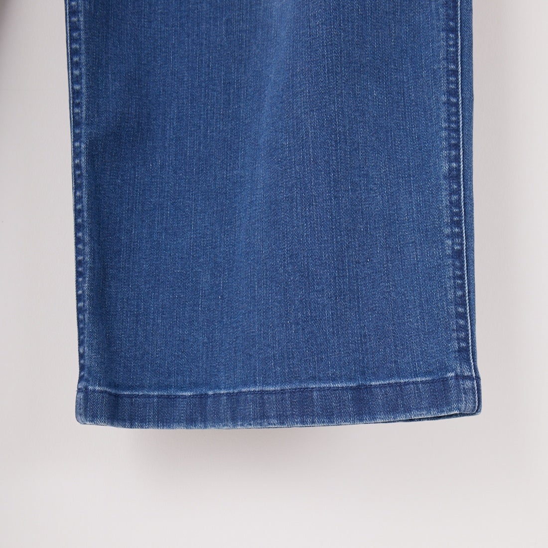 GRAMiCCi [グラミチ] 別注 ワイドデニムパンツ [GUP5-F1089-JF] D.USED BLU