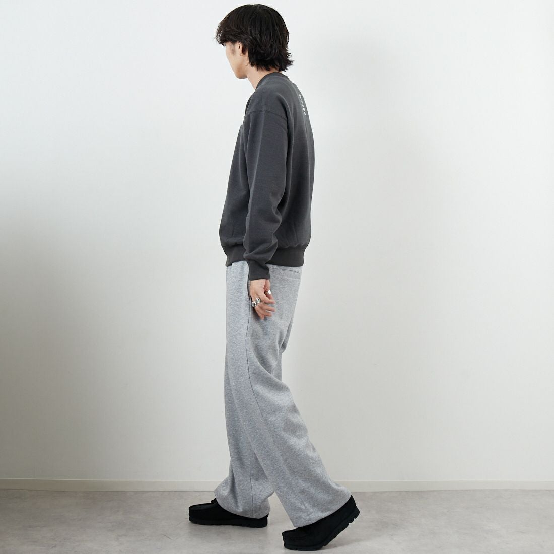 THE NORTH FACE [ザ ノースフェイス] ズーピッカークルー [NT12536