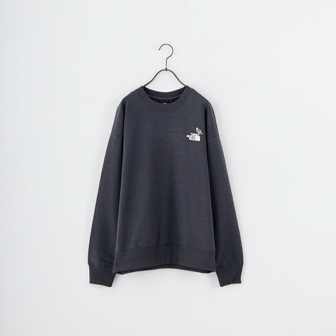 THE NORTH FACE [ザ ノースフェイス] ズーピッカークルー [NT12536] AG