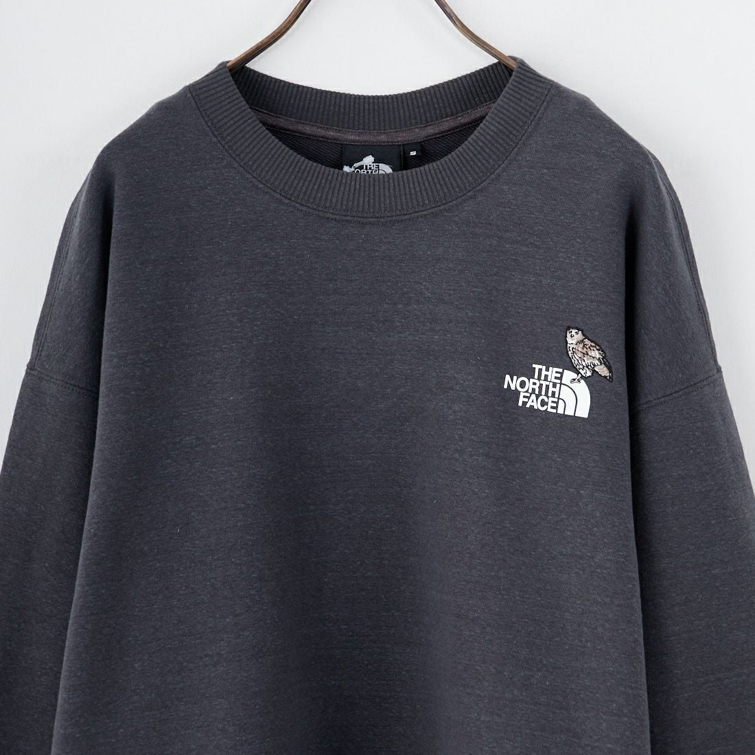 THE NORTH FACE [ザ ノースフェイス] ズーピッカークルー [NT12536] AG