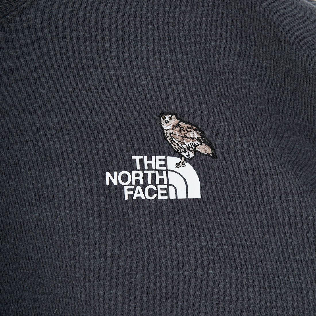 THE NORTH FACE [ザ ノースフェイス] ズーピッカークルー [NT12536] AG