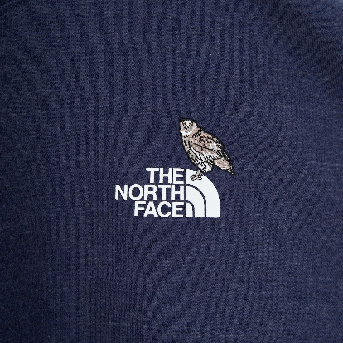 THE NORTH FACE [ザ ノースフェイス] ズーピッカークルー [NT12536] NT