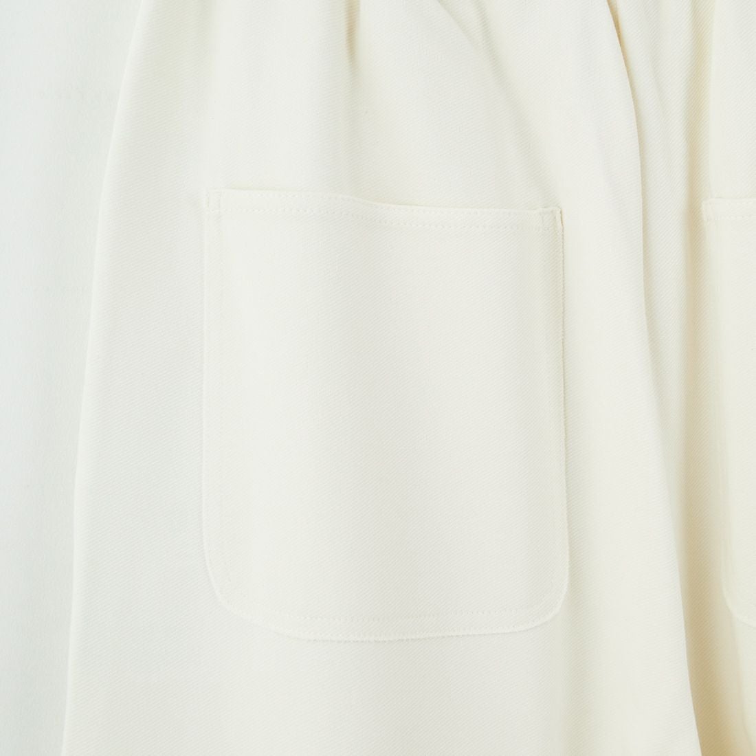 DIGNITE COLLIER [ディニテコリエ] カットカーブパンツ [80256045] 031 ｵﾌ