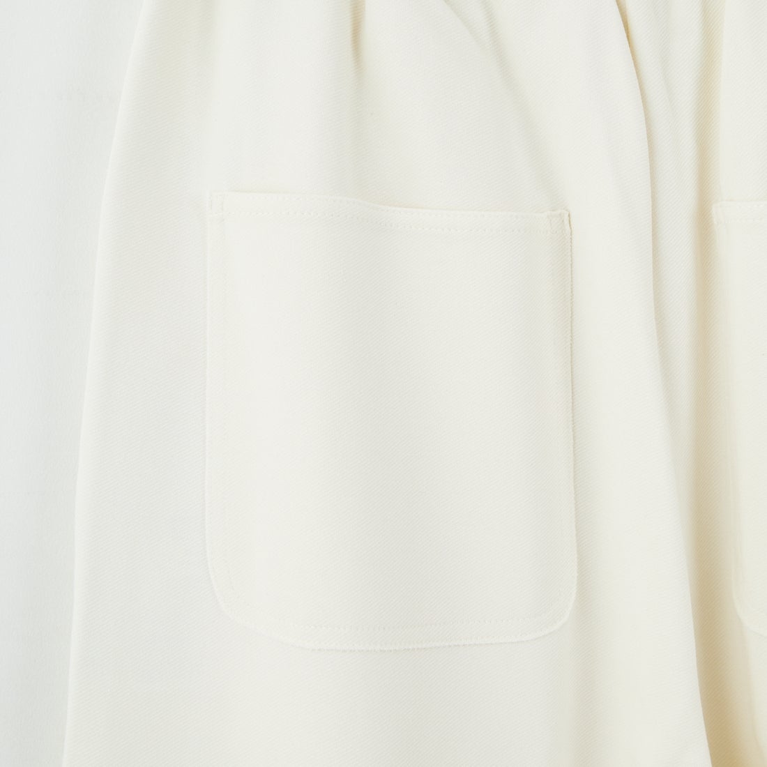 DIGNITE COLLIER [ディニテコリエ] カットカーブパンツ [80256045] 031 ｵﾌ