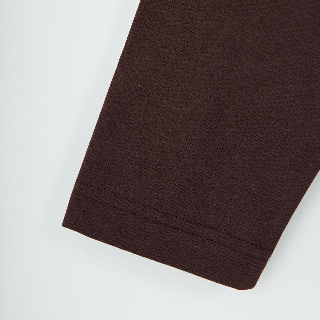 DIGNITE COLLIER [ディニテコリエ] 裾切替長袖カットソー [80990210-2] 037 ﾌﾞﾗｳﾝ