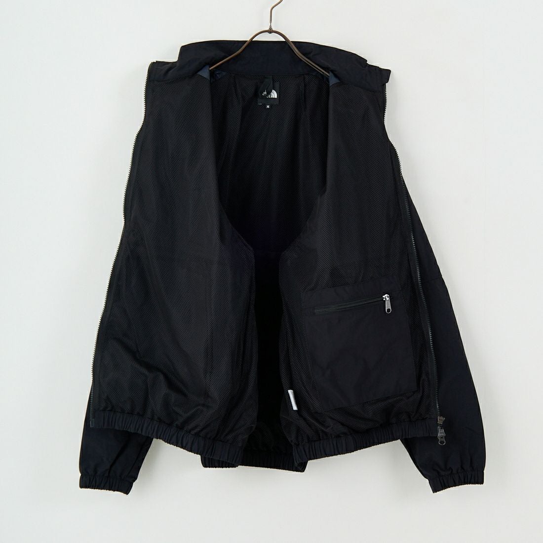 THE NORTH FACE [ザ ノースフェイス] エンライドトラックジャケット [NP22560] K