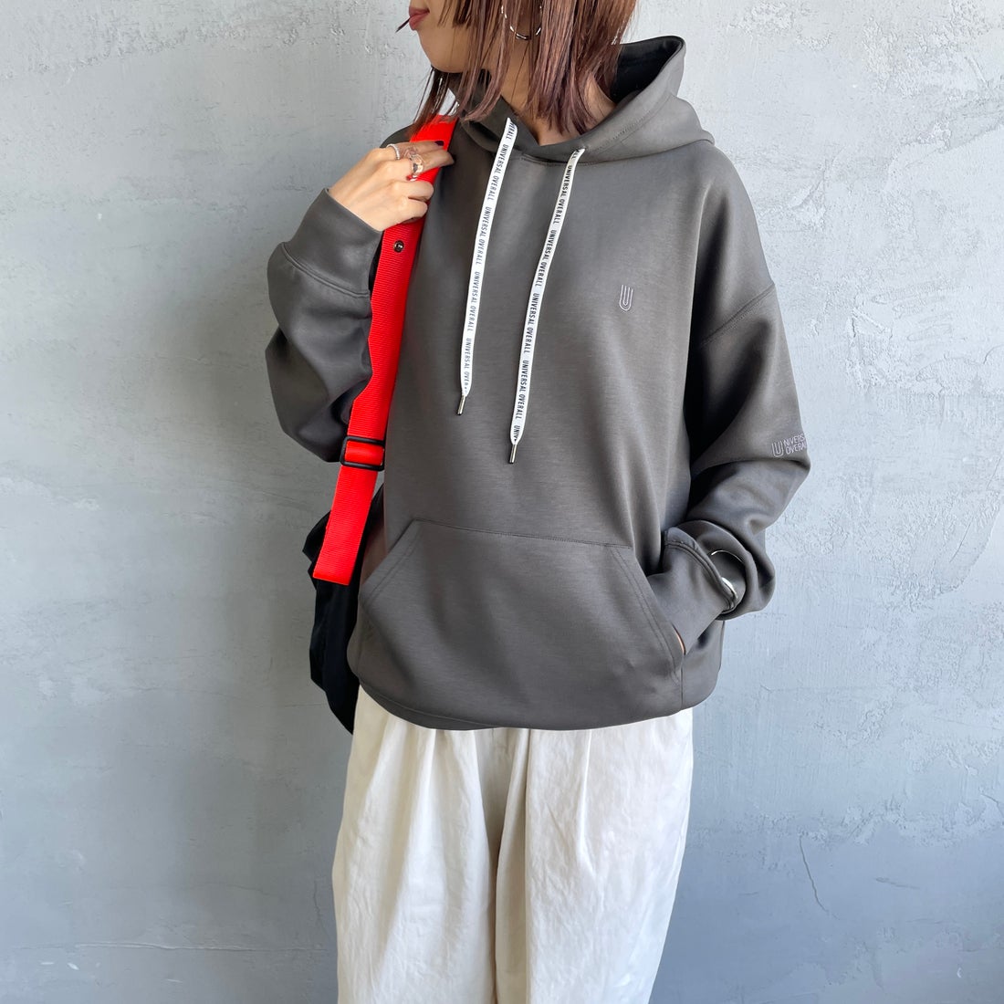 UNIVERSAL OVERALL [ユニバーサルオーバーオール] 別注 ワンポイント