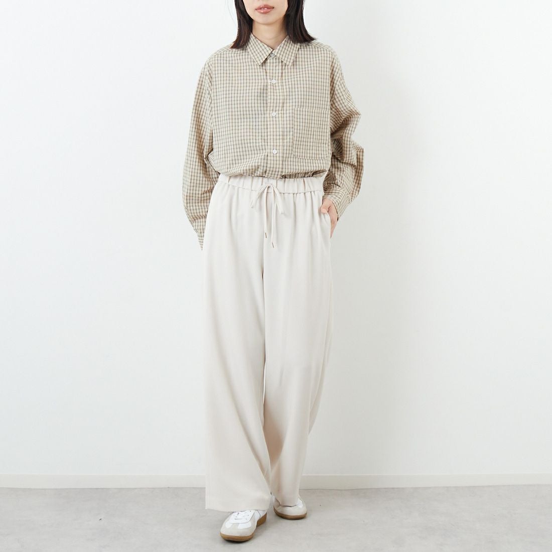 Jeans Factory Clothes [ジーンズファクトリークローズ] 杢調ツイル