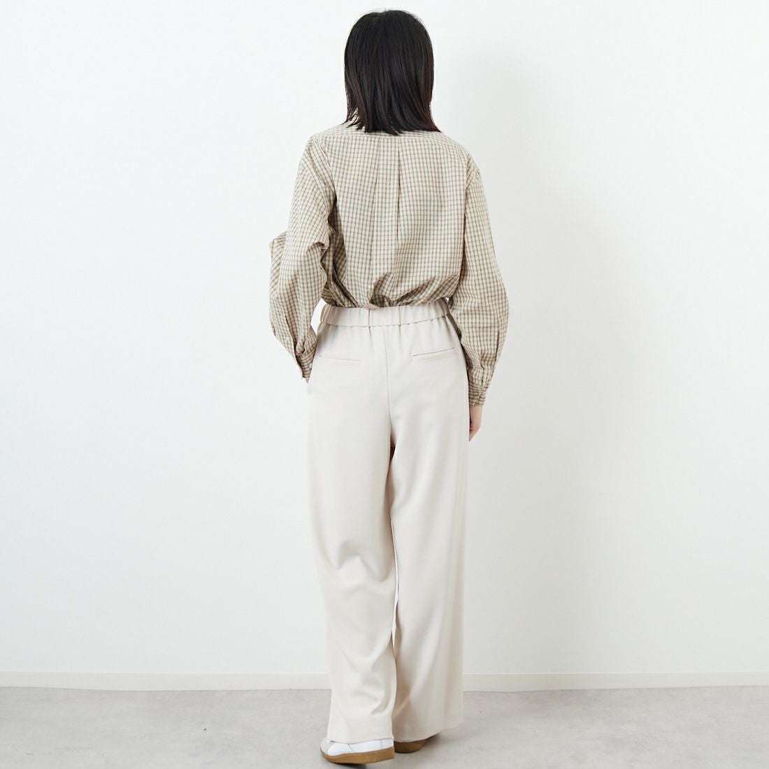 Jeans Factory Clothes [ジーンズファクトリークローズ] 杢調ツイル