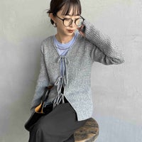 09 BLACK&&モデル身長：150cm 着用サイズ：F&&