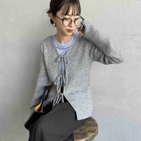 09 BLACK&&モデル身長：150cm 着用サイズ：F&&