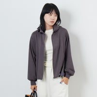 003 ﾁｬｺｰﾙ&&モデル身長：167cm 着用サイズ：F&&