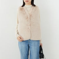 153 ﾍﾞｰｼﾞｭ&&モデル身長：162cm 着用サイズ：F&&