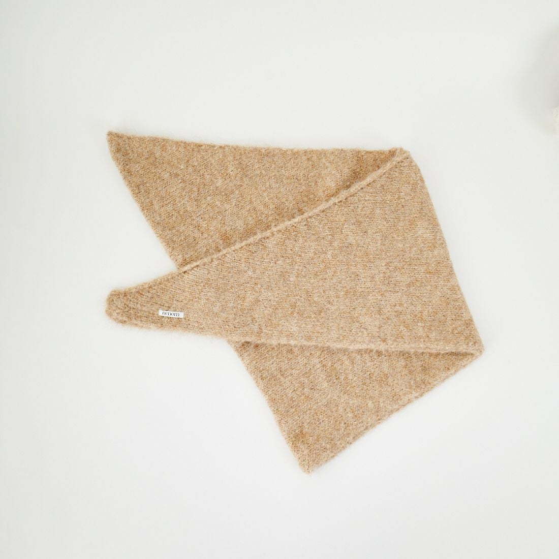 nenom [ネノム] マルチWAYニットスカーフ [NE25131031] 22 BEIGE