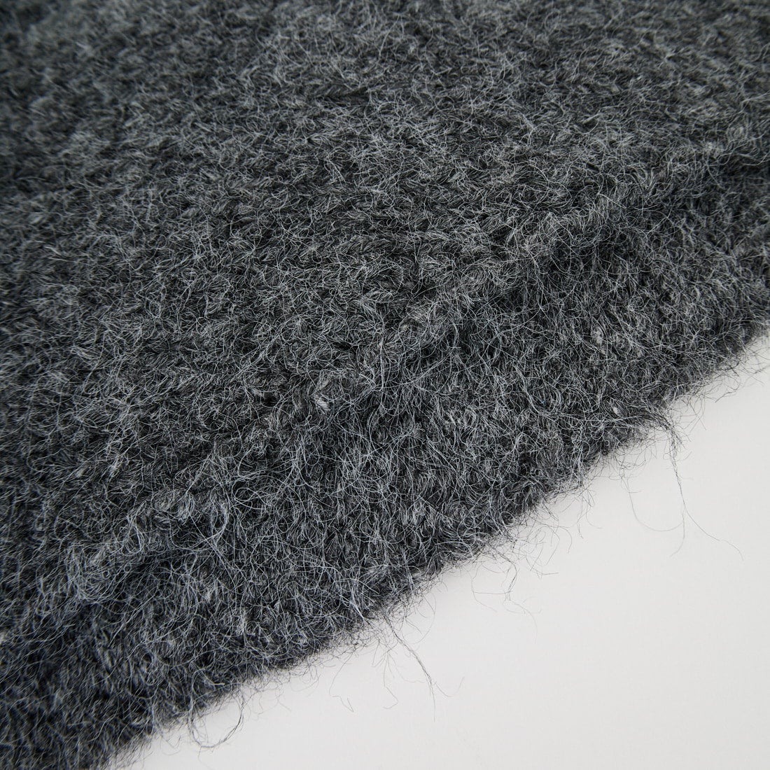 nenom [ネノム] マルチWAYニットスカーフ [NE25131031] 08 CHARCOA